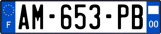 AM-653-PB