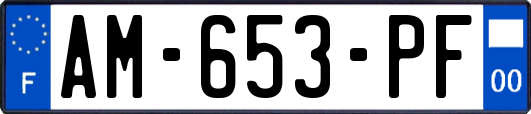 AM-653-PF