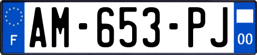 AM-653-PJ