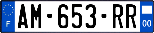 AM-653-RR