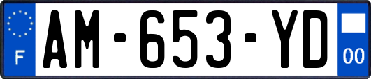 AM-653-YD