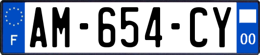 AM-654-CY