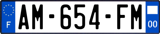 AM-654-FM
