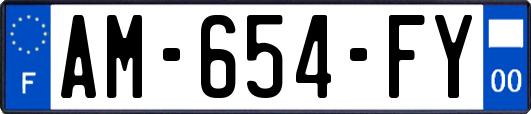 AM-654-FY