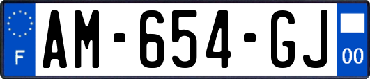 AM-654-GJ