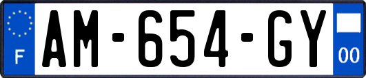 AM-654-GY