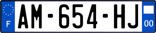 AM-654-HJ