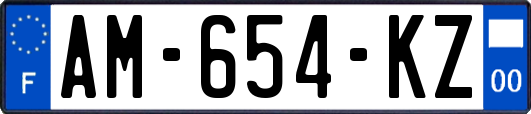 AM-654-KZ