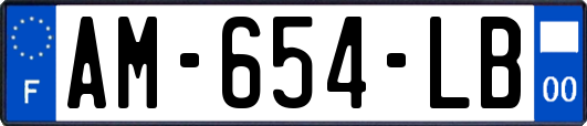 AM-654-LB