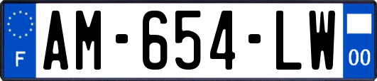 AM-654-LW