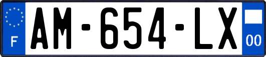 AM-654-LX