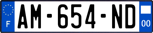 AM-654-ND