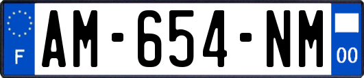 AM-654-NM