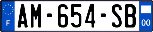 AM-654-SB