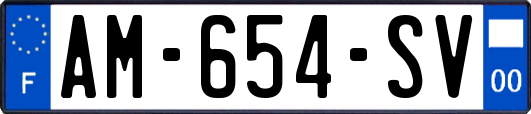 AM-654-SV