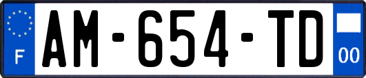 AM-654-TD