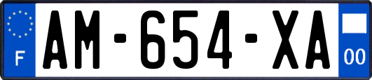 AM-654-XA