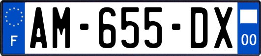 AM-655-DX