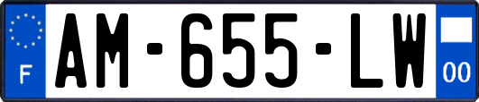 AM-655-LW