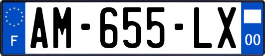 AM-655-LX