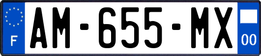 AM-655-MX