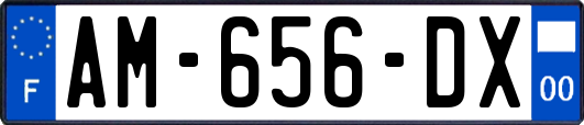 AM-656-DX