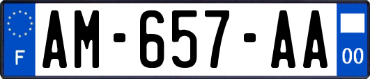 AM-657-AA