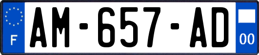 AM-657-AD