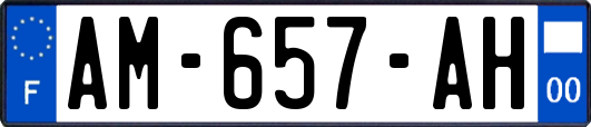 AM-657-AH