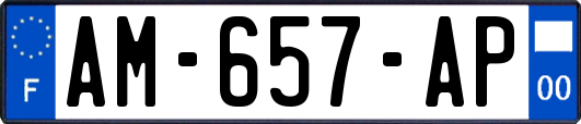 AM-657-AP