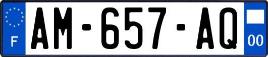 AM-657-AQ