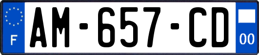 AM-657-CD