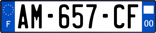 AM-657-CF