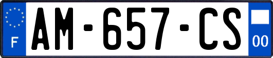 AM-657-CS