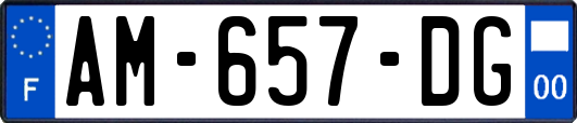 AM-657-DG
