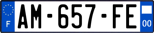 AM-657-FE