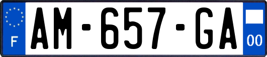 AM-657-GA