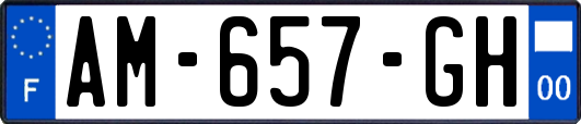 AM-657-GH