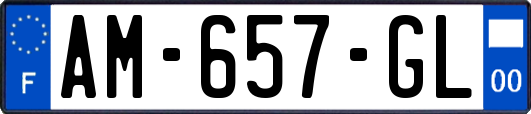 AM-657-GL