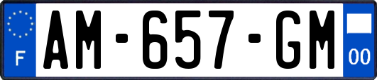 AM-657-GM