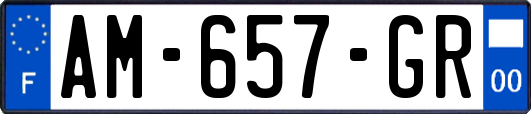 AM-657-GR