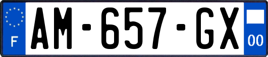 AM-657-GX