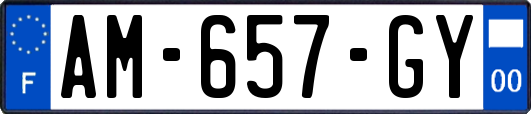 AM-657-GY