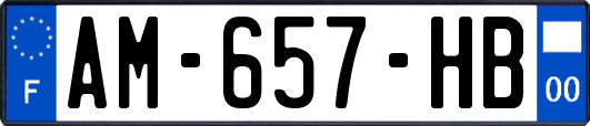 AM-657-HB