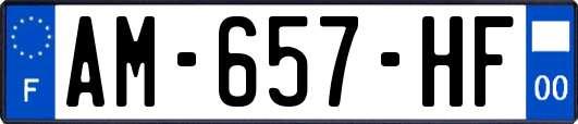 AM-657-HF