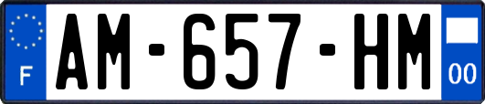 AM-657-HM