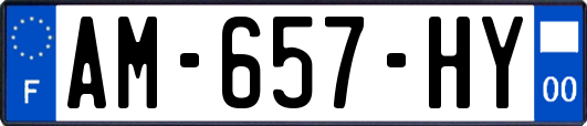 AM-657-HY