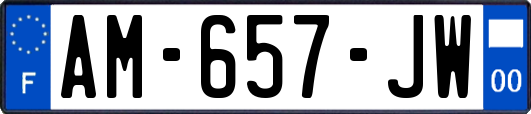 AM-657-JW