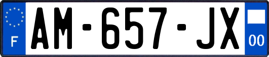 AM-657-JX