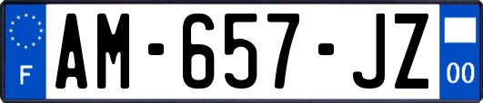 AM-657-JZ
